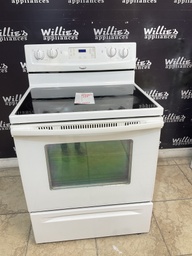 [84985] Whirlpool Used Electric Stove