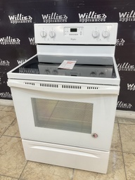 [84982] Whirlpool Used Electric Stove