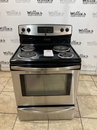 [84976] Kenmore Used Electric Stove