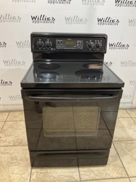 [84994] Ge Used Electric Stove