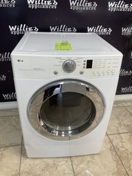 [85035] Lg Used Electric Dryer 220 volts (30 AMP)