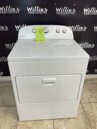 [85038] Whirlpool Used Electric Dryer