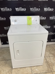 [85045] Kenmore Used Electric Dryer
