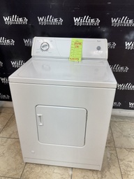 [85046] Whirlpool Used Electric Dryer 220 volts (30 AMP)