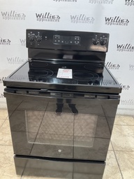[85081] Ge Used Electric Stove