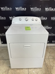 [85137] Whirlpool Used Electric Dryer