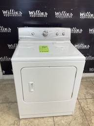 [85138] Maytag Used Electric Dryer