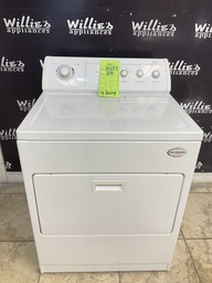 [85123] Whirlpool Used Electric Dryer