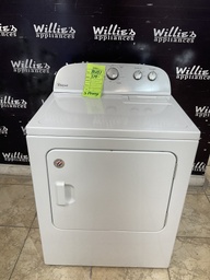[85127] Whirlpool Used Electric Dryer