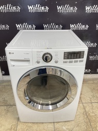 [85185] Lg Used Electric Dryer