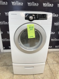 [85096] Samsung Used Electric Dryer