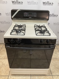 [85177] Hotpoint Used Gas Propane Stove