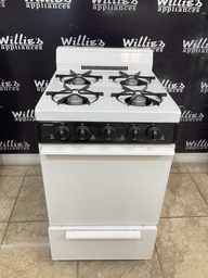 [85180] Premier Used Gas Stove