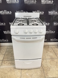[85120] Hotpoint Used Gas Stove