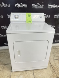 [85181] Whirlpool Used Electric Dryer