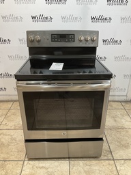 [85170] Ge Used Electric Stove