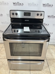 [85191] Frigidaire Used Electric Stove