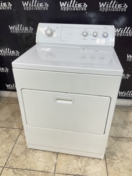 [85218] Whirlpool Used Electric Dryer
