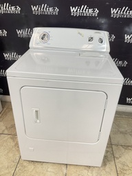 [85215] Whirlpool Used Gas Dryer
