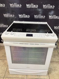 [85210] Whirlpool Used Electric Stove