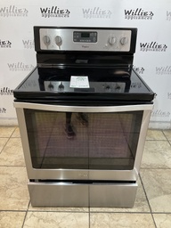 [85261] Whirlpool Used Electric Stove