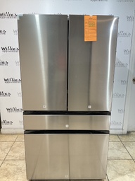[85254] Samsung New Open Box Refrigerator [Counter Depth]