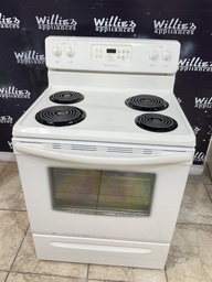 [85309] Frigidaire Used Electric Stove
