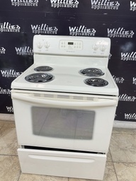 [85308] Frigidaire Used Electric Stove