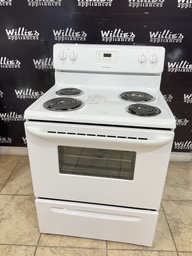 [85305] Frigidaire Used Electric Stove