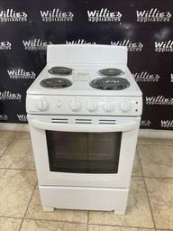 [85346] Hotpoint Used Electric Stove