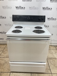 [85371] Hotpoint Used Electric Stove