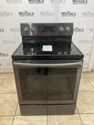 [85387] Samsung Used Electric Stove