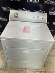 [85378] Whirlpool Used Gas Dryer 110volts
