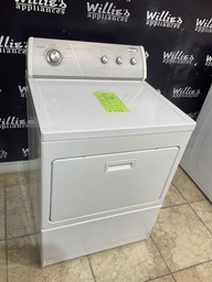 [85383] Whirlpool Used Electric Dryer
