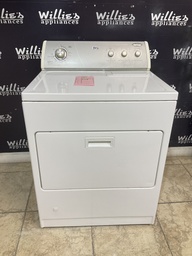 [85382] Whirlpool Used Gas Dryer 110 volts