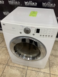 [85395] Lg Used Electric Dryer