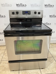 [85452] Whirlpool Used Electric Stove