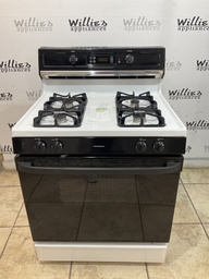 [85456] Hotpoint Used Gas Stove