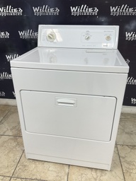 [85468] Whirlpool Used Electric Dryer