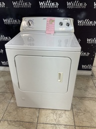 [85489] Whirlpool Used Gas Dryer