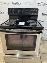 [85531] Frigidaire Used Electric Stove