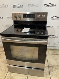 [85537] Samsung Used Electric Stove