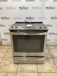 [85520] Ge Used Electric Stove