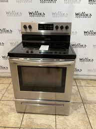 [85576] Frigidaire Used Electric Stove 220 volts (40/50 AMP)