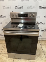 [85575] Samsung Used Electric Stove 220 volts (40/50 AMP)