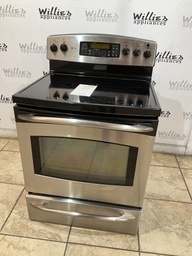 [85574] Ge Used Electric Stove 220 volts (40/50 AM)