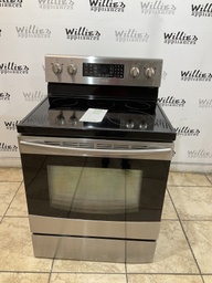 [85571] Samsung Used Electric Stove