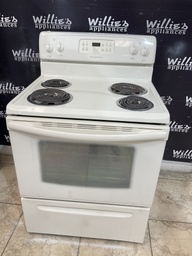 [85615] Frigidaire Used Electric Stove 220 volts (40/50 AMP)