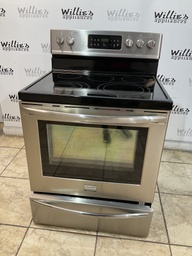 [85613] Frigidaire Used Electric Stove 220 volts (40/50 AMP)