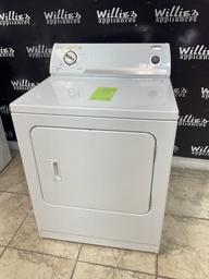 [85568] Whirlpool Used Electric Dryer 220 volts (30 AMP)